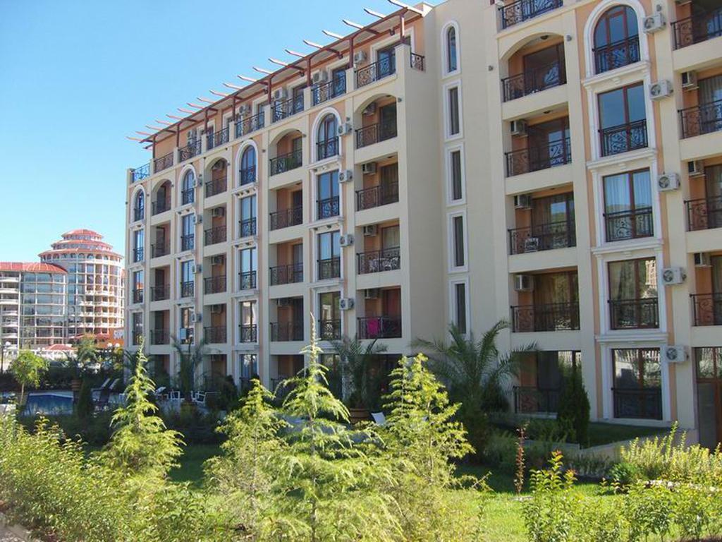 Gt Villa Astoria Apartments Elenite Exterior foto